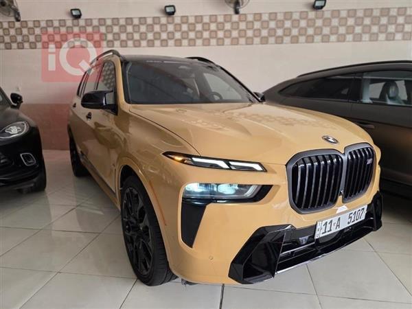 بي ام دبليو X7 2023 للبيع في العراق -  بغداد